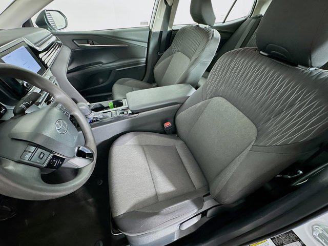 used 2025 Toyota Camry car, priced at $23,996