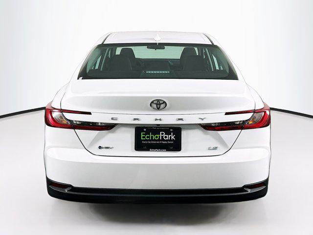 used 2025 Toyota Camry car, priced at $23,996