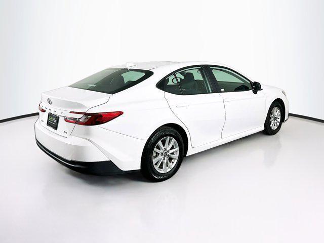 used 2025 Toyota Camry car, priced at $23,996