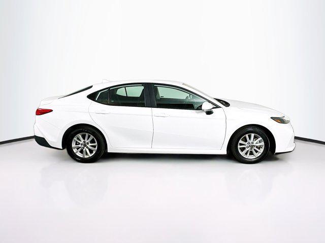 used 2025 Toyota Camry car, priced at $23,996
