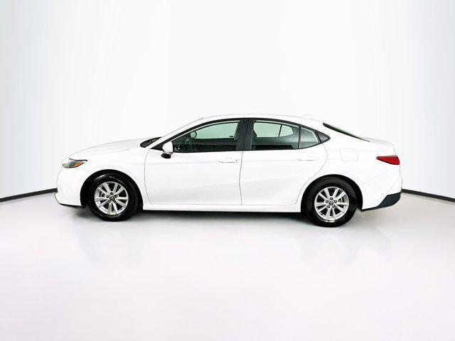 used 2025 Toyota Camry car, priced at $23,996