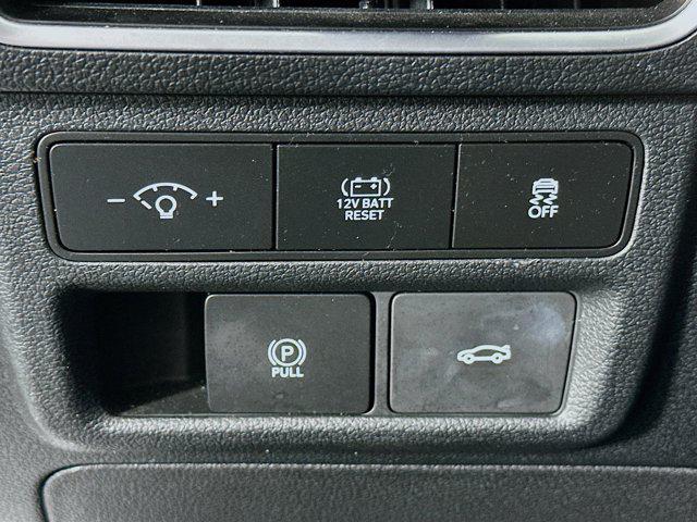 used 2025 Hyundai Sonata Hybrid car, priced at $21,996