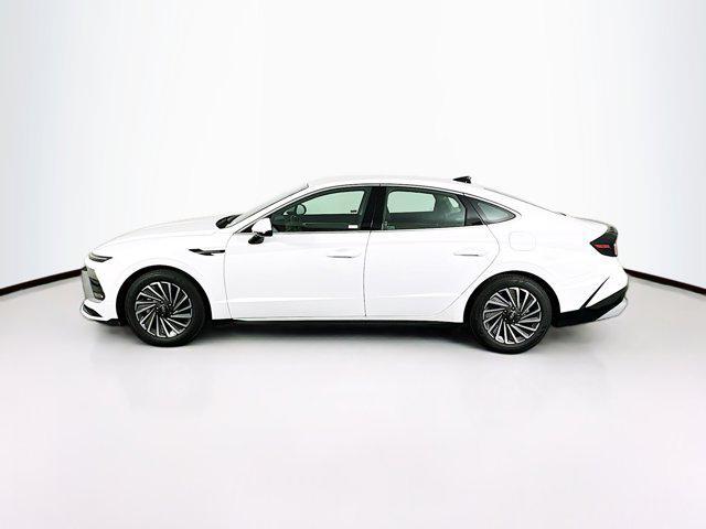 used 2025 Hyundai Sonata Hybrid car, priced at $21,996