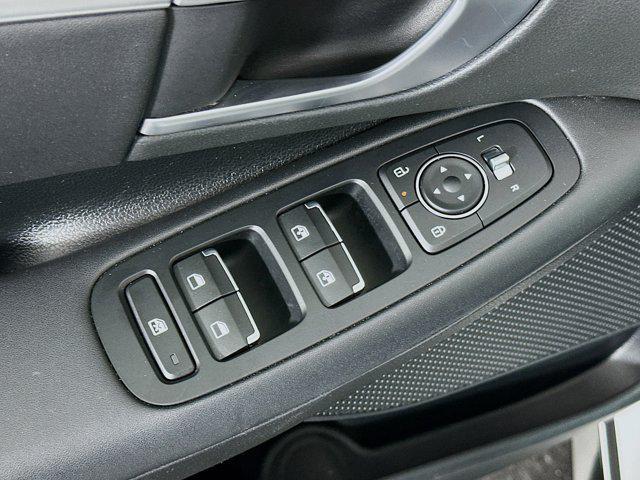 used 2025 Hyundai Sonata Hybrid car, priced at $21,996