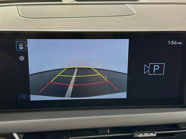 used 2025 Hyundai Sonata Hybrid car, priced at $21,996