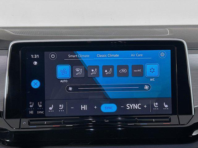 used 2025 Volkswagen Atlas Cross Sport car, priced at $29,987