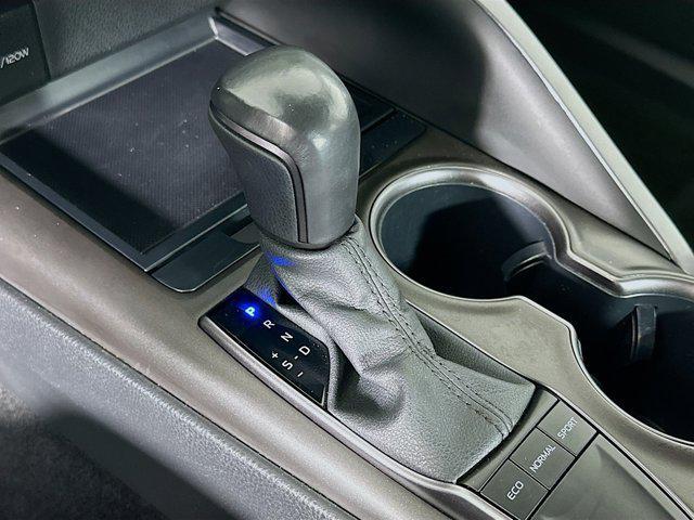 used 2023 Toyota Camry car, priced at $21,897