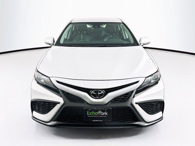 used 2023 Toyota Camry car, priced at $21,897
