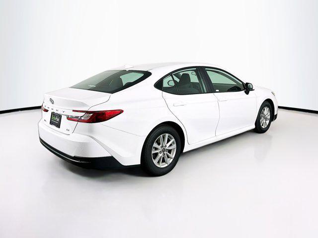 used 2025 Toyota Camry car, priced at $23,997