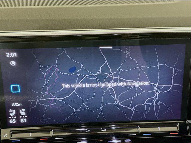 used 2024 Volkswagen Atlas Cross Sport car, priced at $23,687