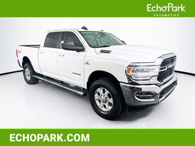 used 2019 Ram 2500 car, priced at $41,996