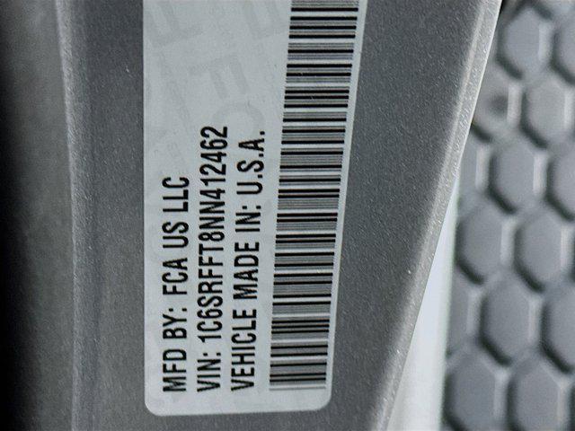 used 2022 Ram 1500 car, priced at $33,996