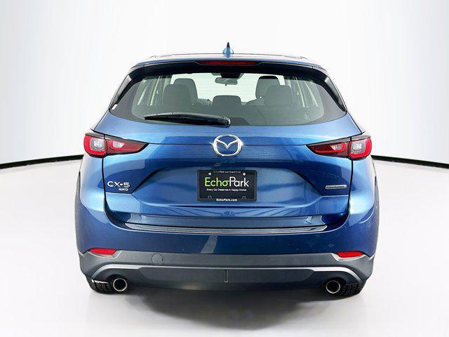 used 2023 Mazda CX-5 car, priced at $20,597
