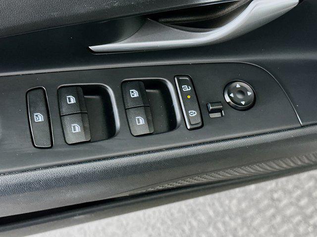 used 2025 Hyundai Elantra car, priced at $19,597