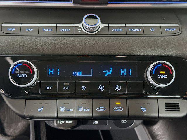 used 2025 Hyundai Elantra car, priced at $19,597