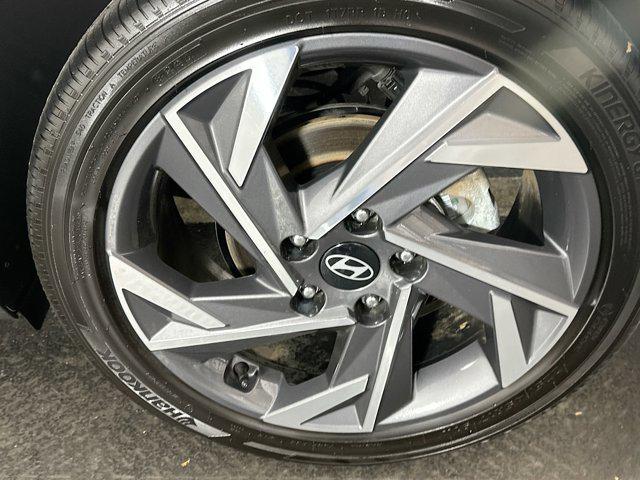 used 2025 Hyundai Elantra car, priced at $19,597
