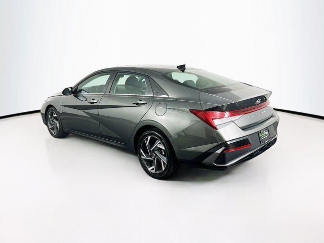 used 2025 Hyundai Elantra car, priced at $19,597