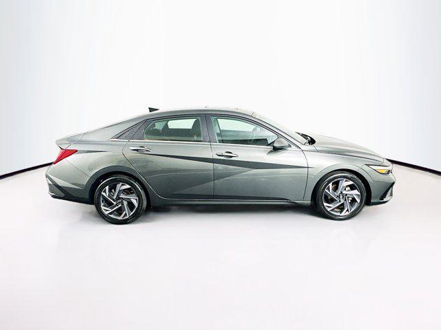 used 2025 Hyundai Elantra car, priced at $19,597