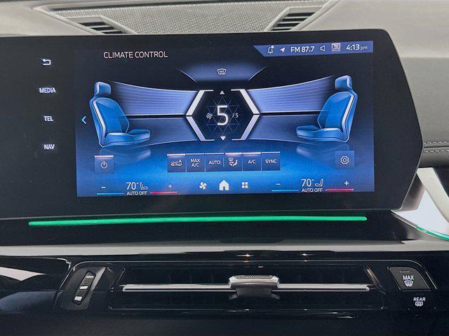 used 2025 BMW X1 car, priced at $30,487