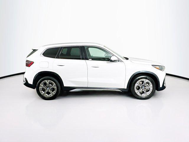 used 2025 BMW X1 car, priced at $30,487