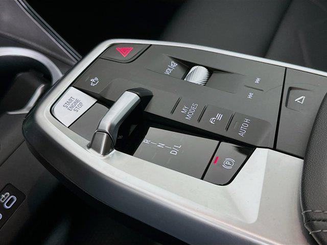 used 2025 BMW X1 car, priced at $30,487