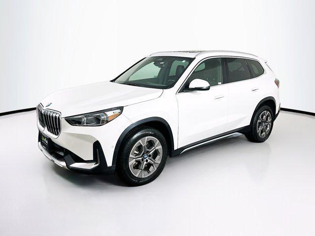 used 2025 BMW X1 car, priced at $30,487