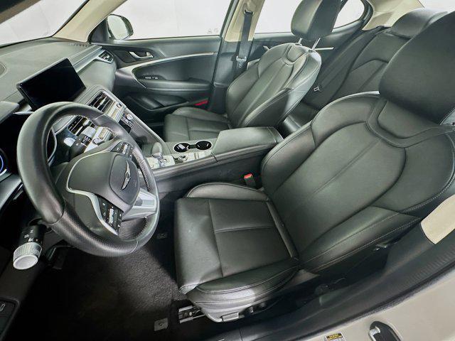 used 2025 Genesis G70 car, priced at $29,686