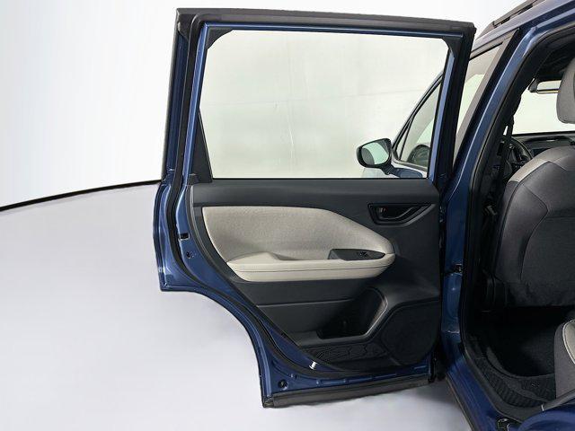used 2025 Subaru Forester car, priced at $27,995