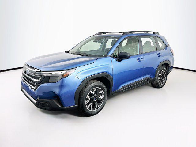 used 2025 Subaru Forester car, priced at $27,995