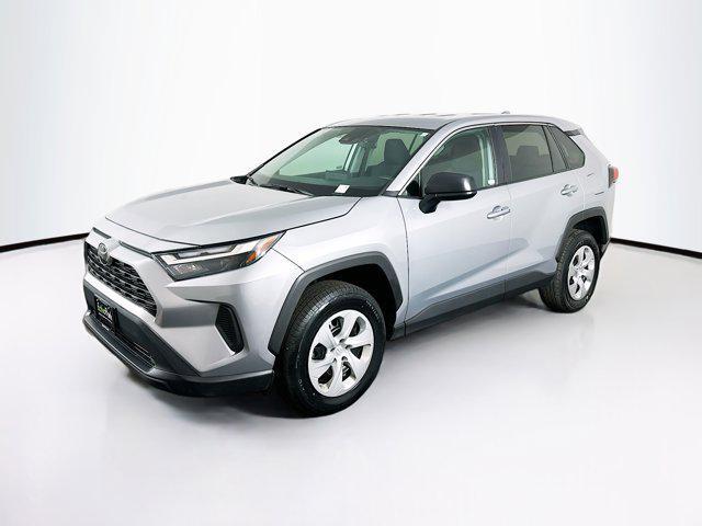 used 2024 Toyota RAV4 car, priced at $24,496