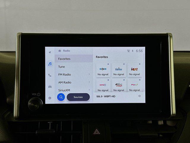 used 2024 Toyota RAV4 car, priced at $24,496