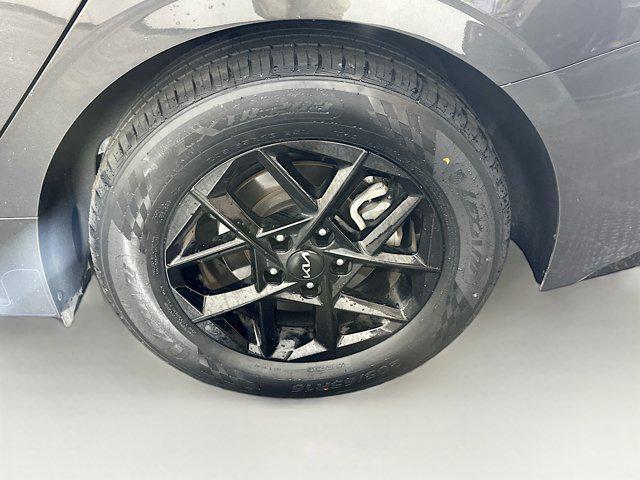 used 2025 Kia K5 car, priced at $20,996