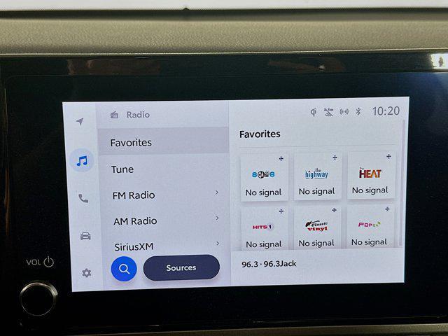 used 2025 Toyota Camry car, priced at $24,996