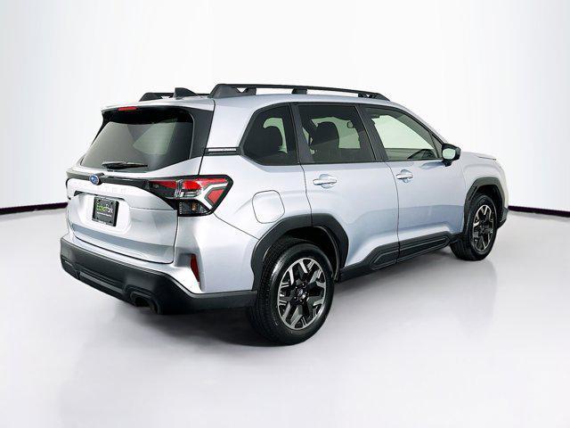 used 2025 Subaru Forester car, priced at $30,695