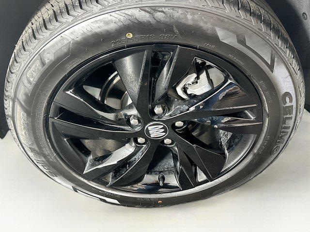 used 2024 Buick Encore GX car, priced at $19,487