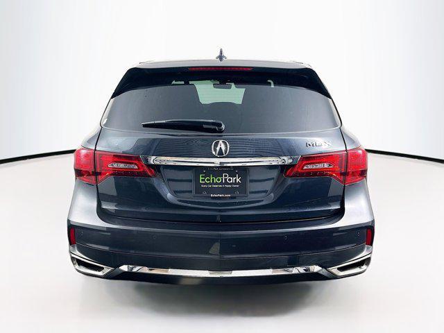 used 2019 Acura MDX car, priced at $18,497