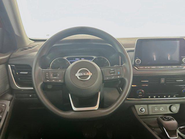 used 2023 Nissan Rogue car, priced at $19,696