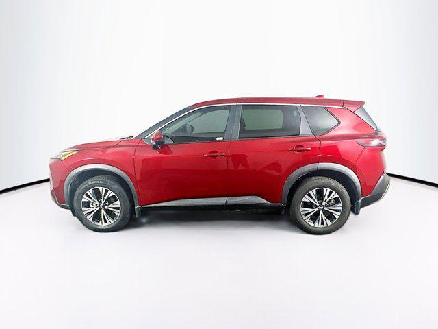 used 2023 Nissan Rogue car, priced at $19,696