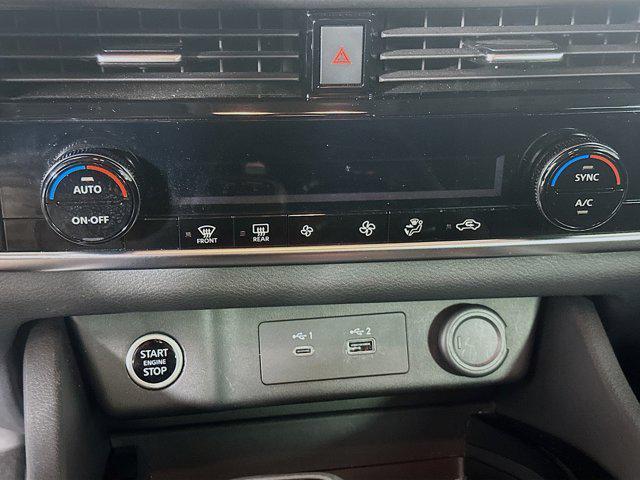 used 2023 Nissan Rogue car, priced at $19,696
