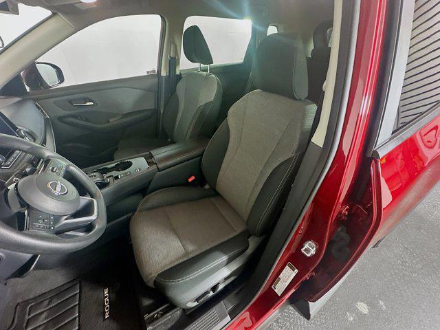 used 2023 Nissan Rogue car, priced at $19,696