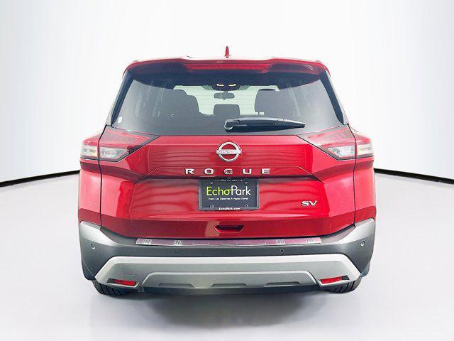 used 2023 Nissan Rogue car, priced at $19,696