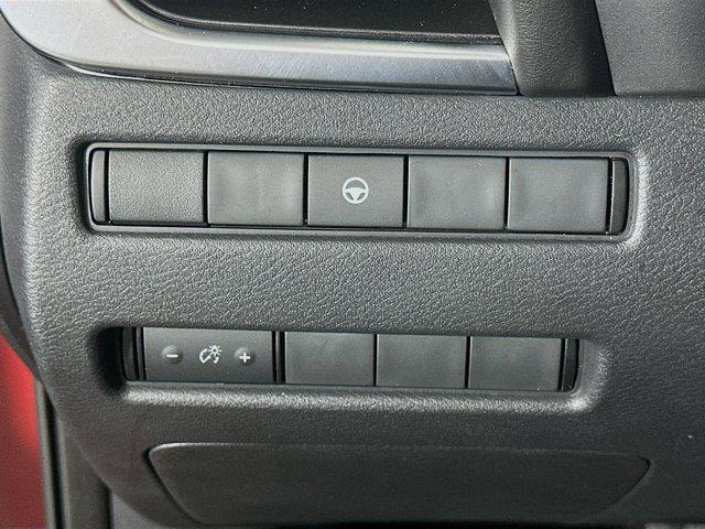 used 2023 Nissan Rogue car, priced at $19,696
