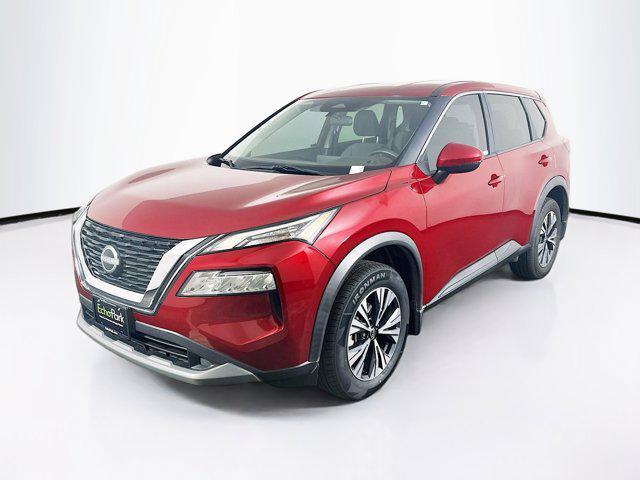 used 2023 Nissan Rogue car, priced at $19,696