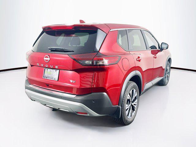 used 2023 Nissan Rogue car, priced at $19,696
