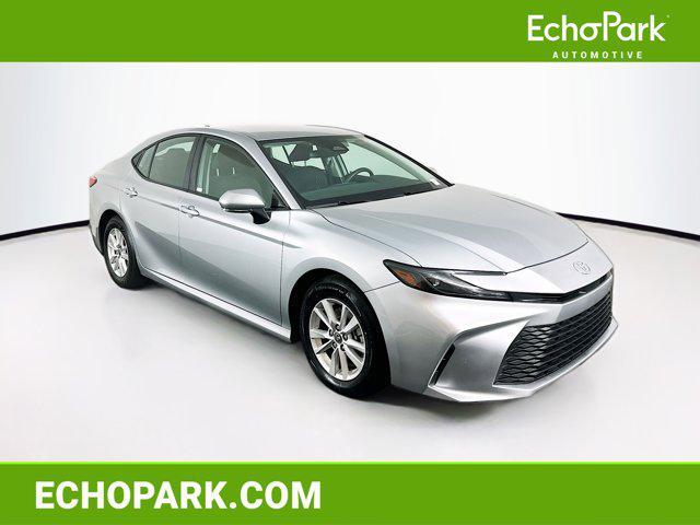 used 2025 Toyota Camry car, priced at $23,996