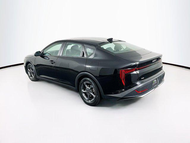 used 2025 Kia K4 car, priced at $18,247