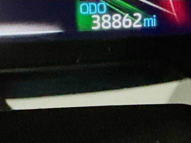 used 2024 Toyota RAV4 car, priced at $24,197