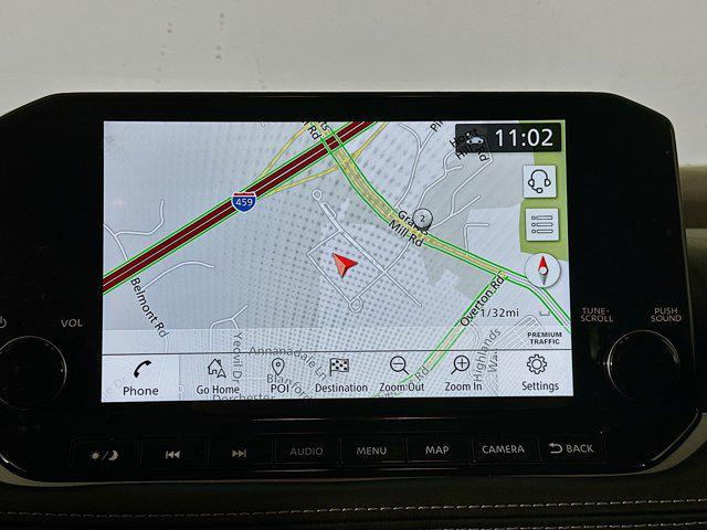 used 2021 Nissan Rogue car, priced at $20,187