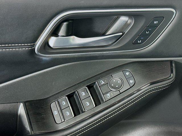 used 2021 Nissan Rogue car, priced at $20,187