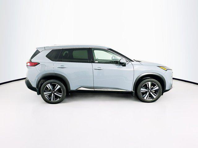 used 2021 Nissan Rogue car, priced at $20,187